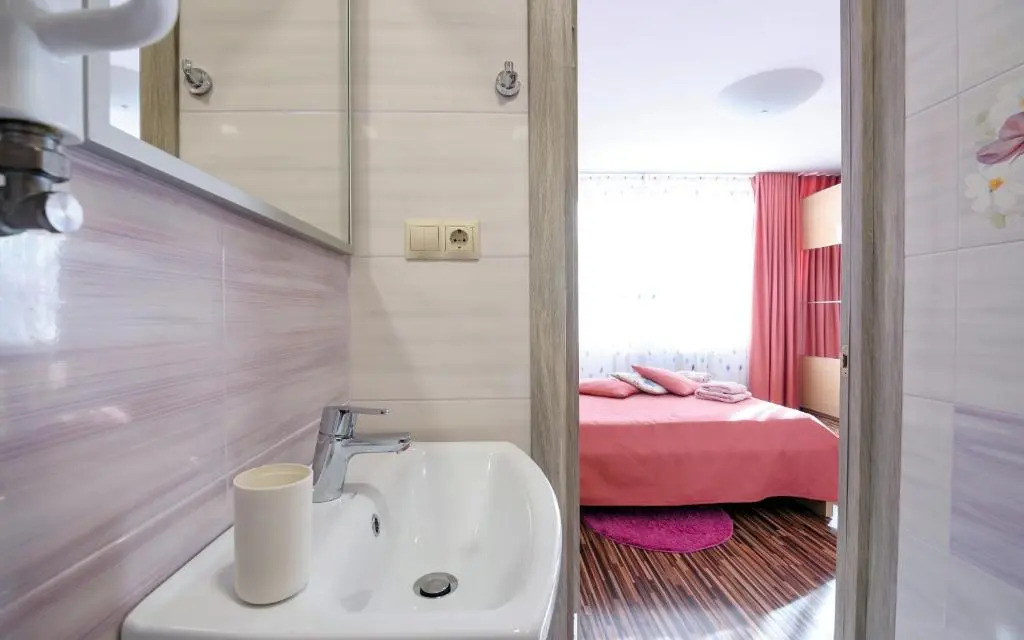 Colored balloons - 3 bedrooms, 3 bathrooms, equipped large apartments