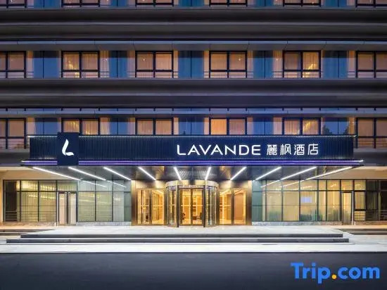 Lavande Hotel (Baoding Lekai North Avenue Yuanchuang Smart Center)