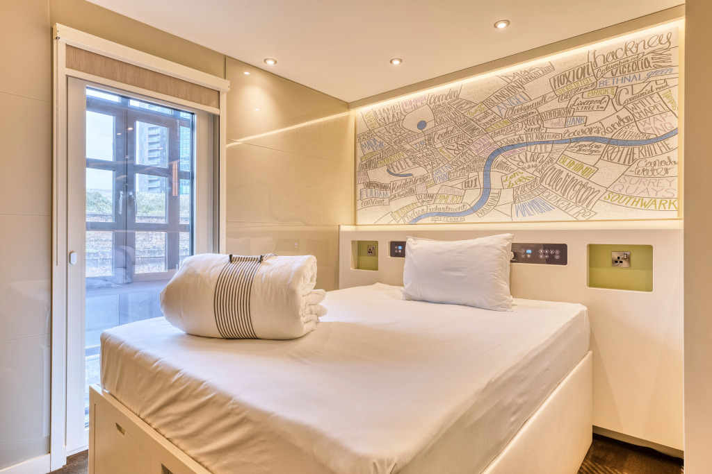 Hub By Premier Inn London Shoreditch