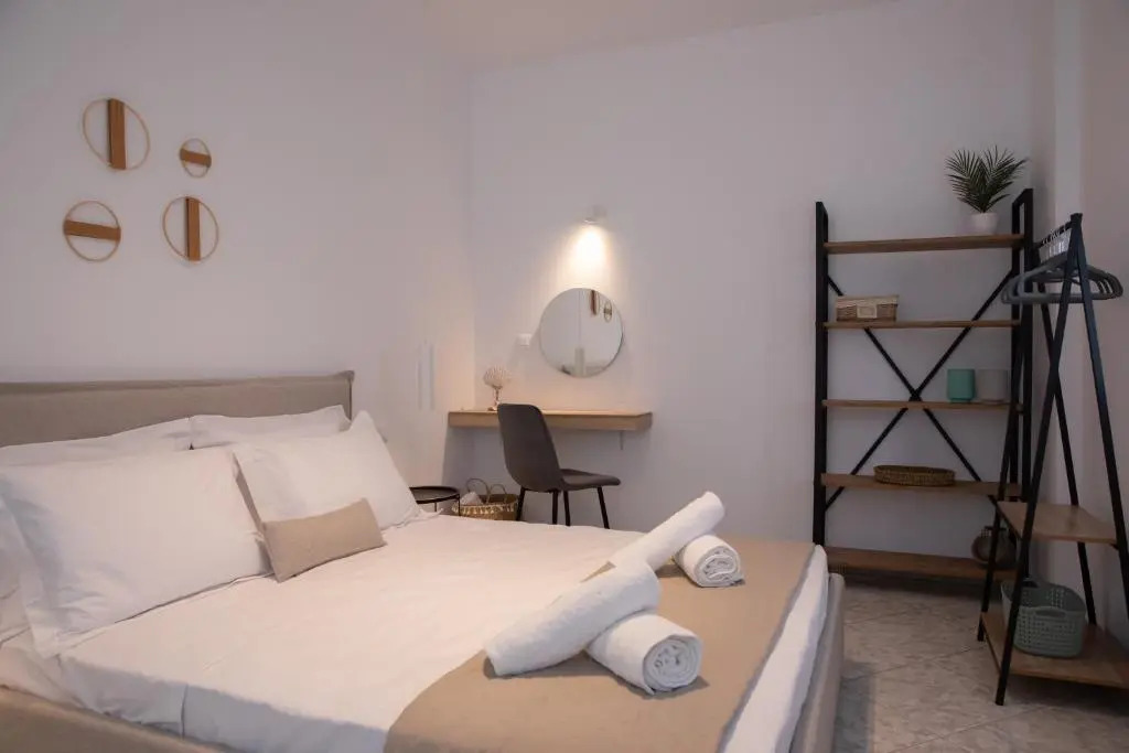 Aegean Eyes 3bd Houses Βy the Sea