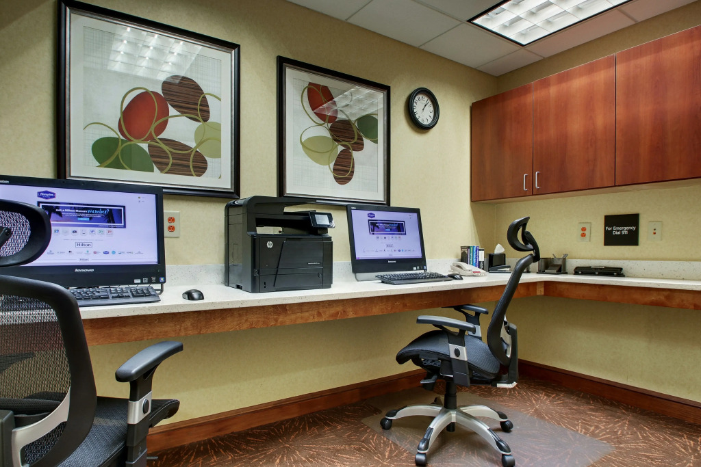Hampton Inn & Suites Spartanburg-I-26-Westgate Mall