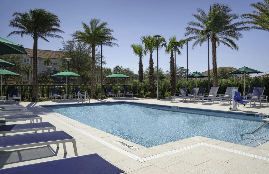 Hyatt Place Sandestin at Grand Blvd