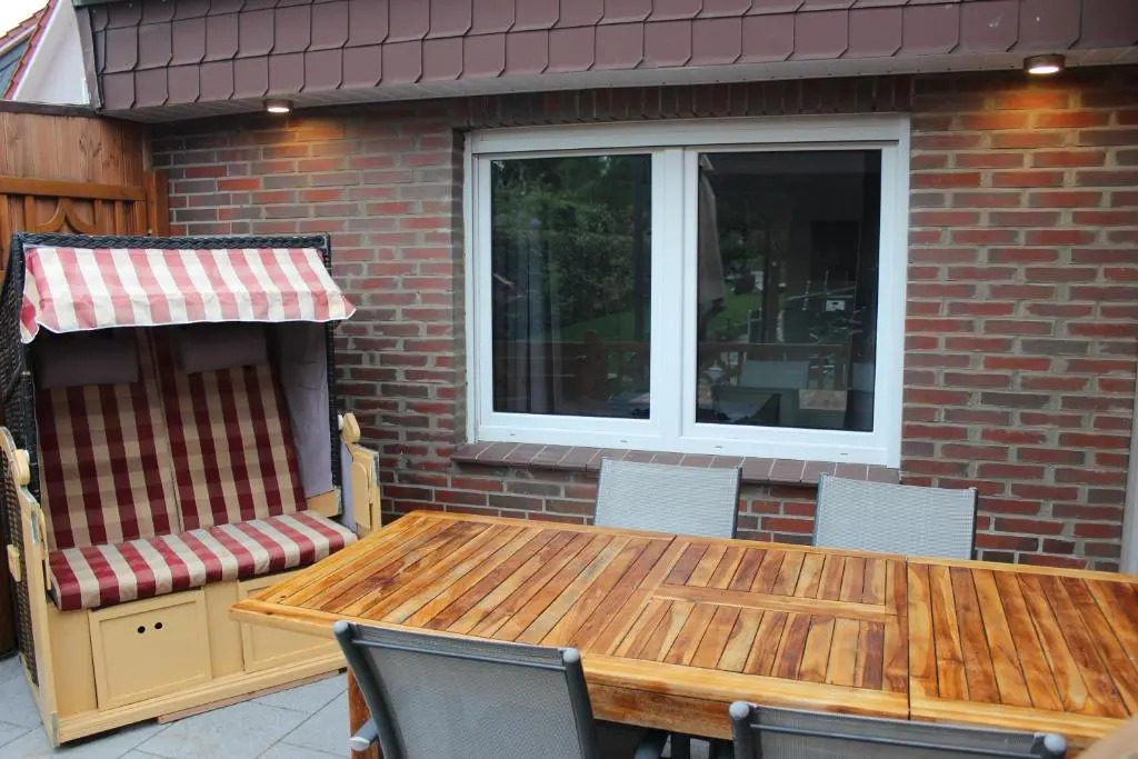 AAR Nordsee Appartement