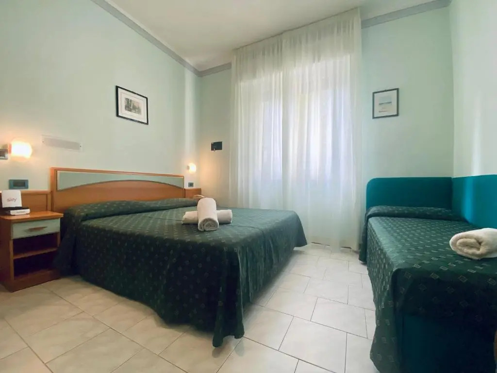 Hotel Villa Grazia