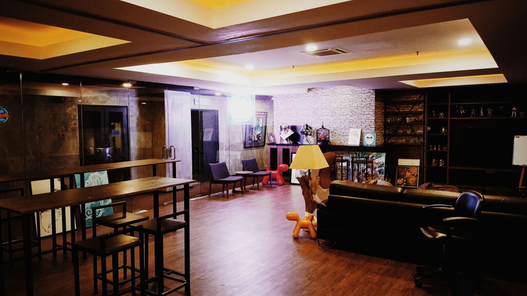 The Hulo Hotel Gallery