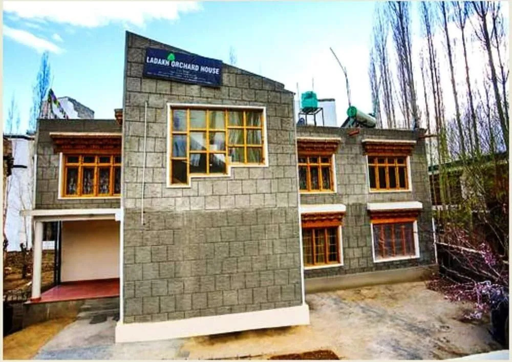 TIH Ladakh Orchard House