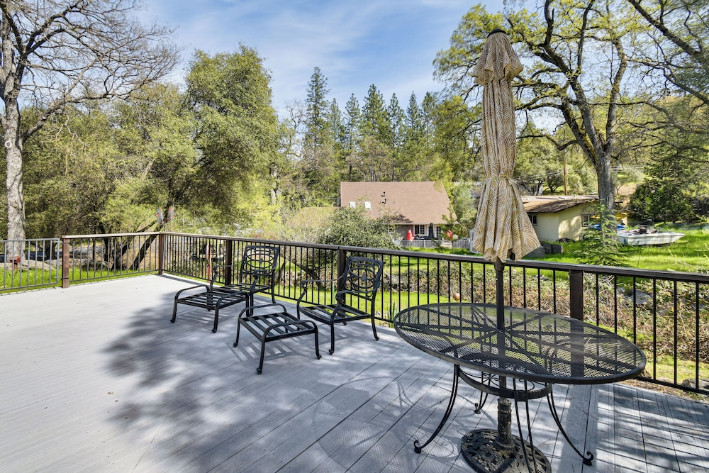 Swim & Golf! 'jackson Mill Cottage' in Groveland