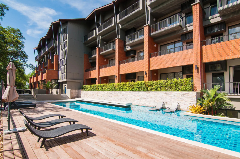 Rimnaam Klangchan Hotel - SHA Plus
