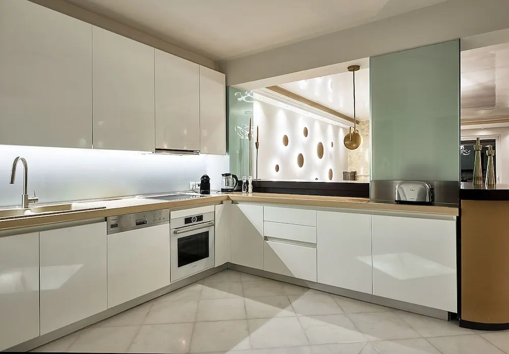Crystal Green Residences Voula