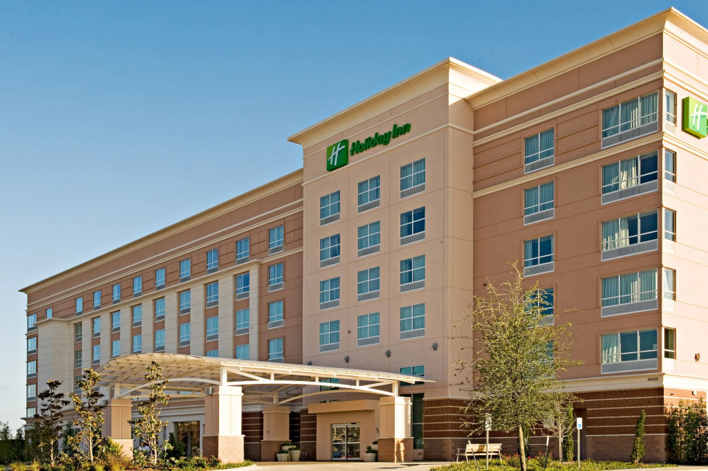 Holiday Inn Dallas - Fort Worth Airport South by IHG