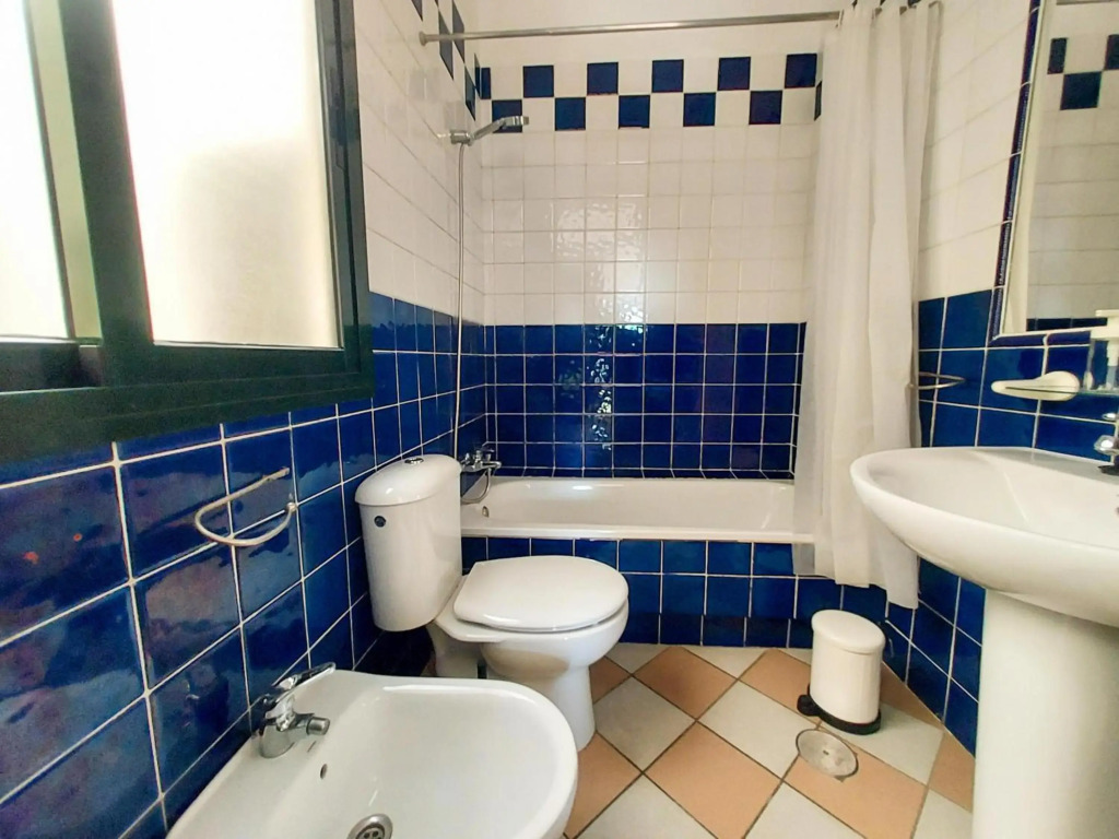 Apartamento Suite Alameda-Calatrava.