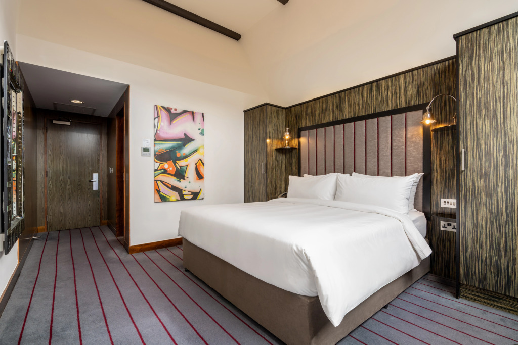 The Trinity City Hotel