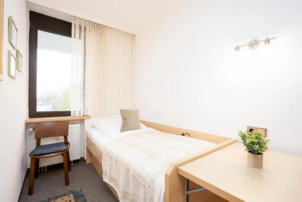 Haus Vier Jahreszeiten Wohnung 301