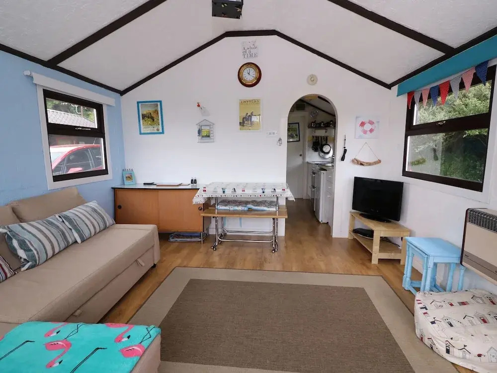 Captain's Cabin