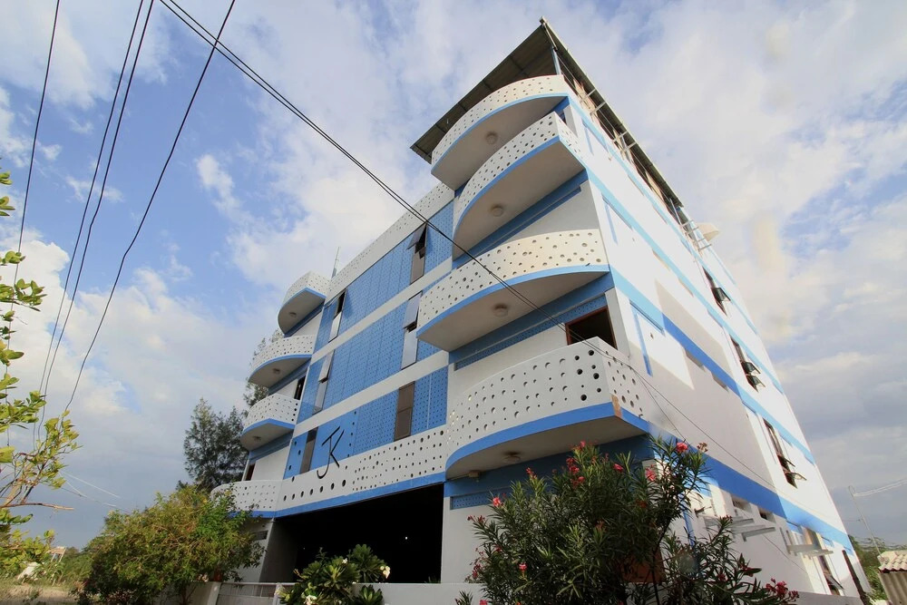 OYO 17318 Home Classic Stay Near Auroville