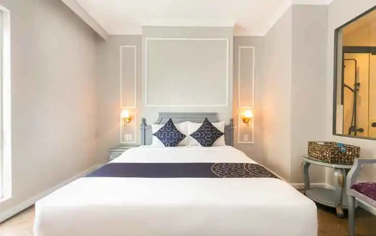 Sabina Residence - Stellar Boutique Hotel
