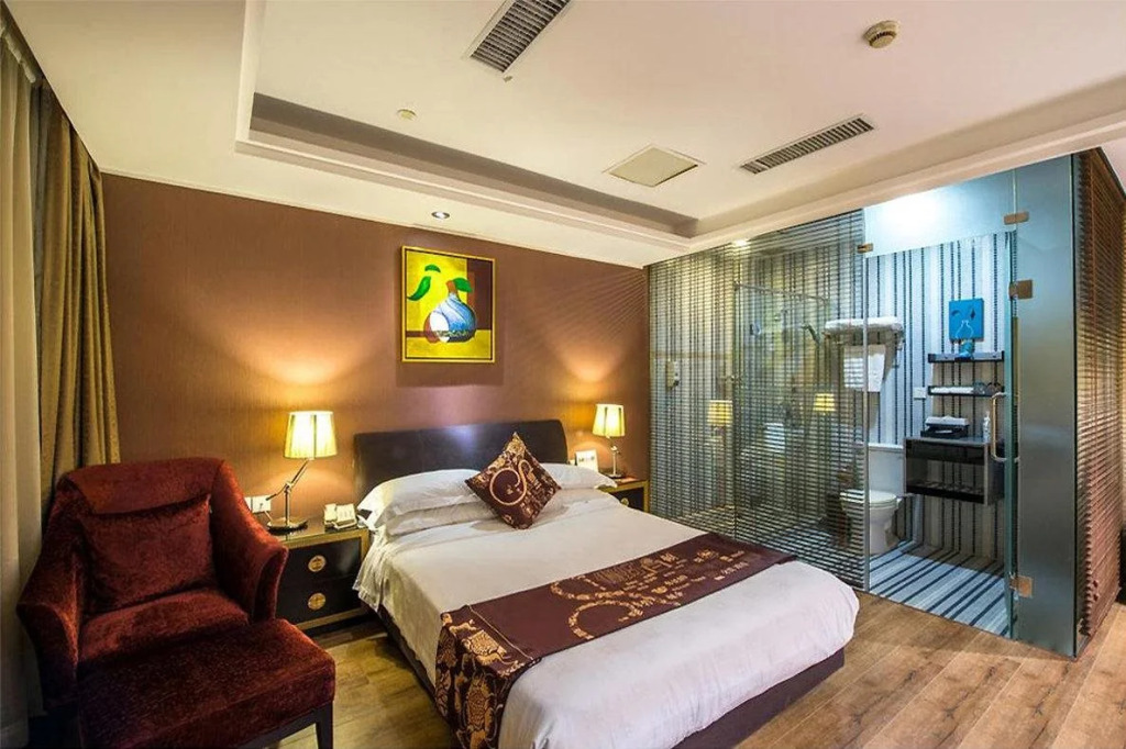 Kingtown Hotel Hongmei Shanghai
