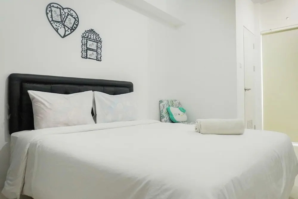 Convenient Studio at Gunawangsa Tidar Apartment