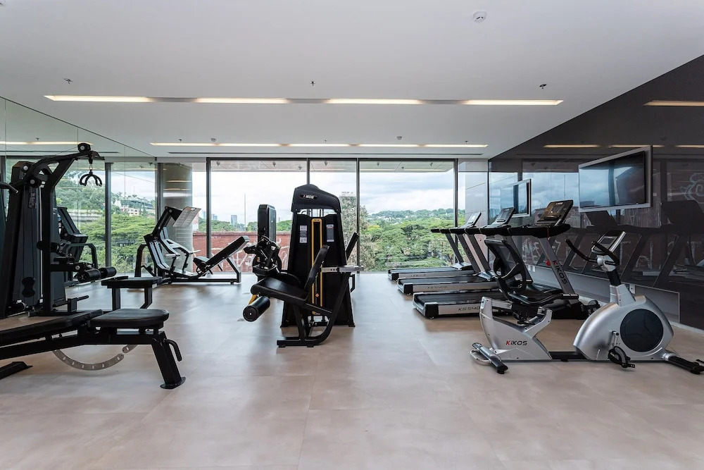 Parque Jockey by Viva - Prédio com fácil acesso a Pinheiros e ao Butantã