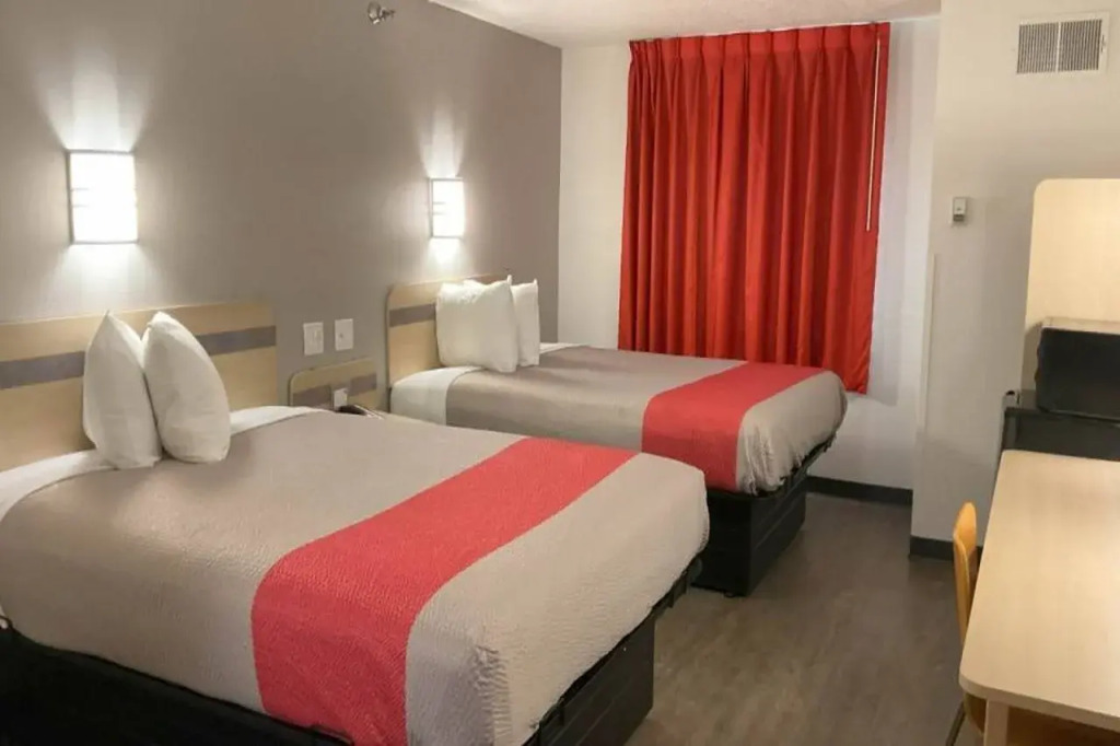 Motel 6 Jackson Airport Pearl