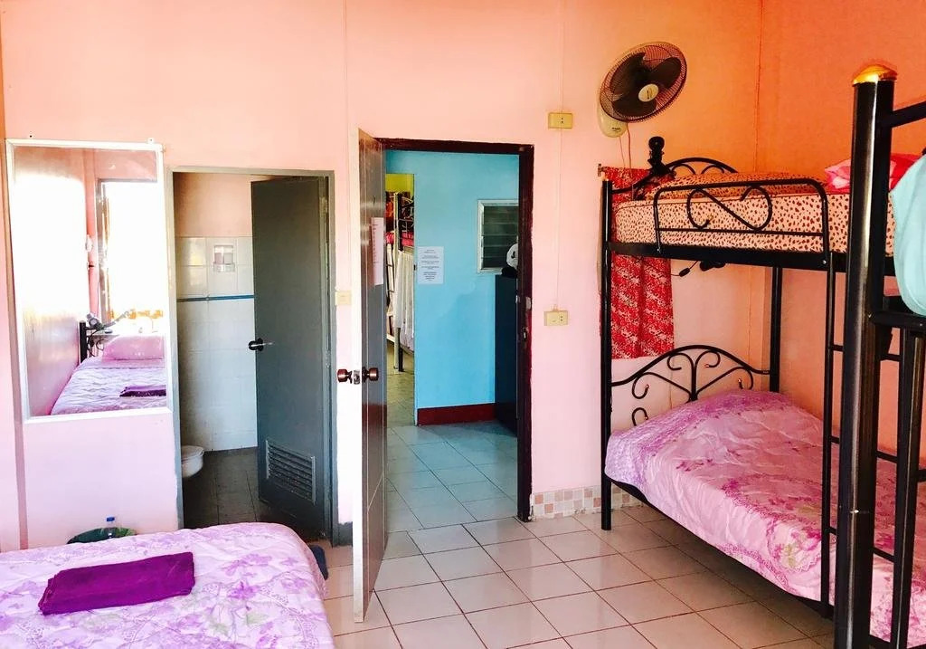 Central Guesthouse Chiang Rai