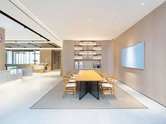 JI Hotel (Pingyang Aojiang Yintaicheng)