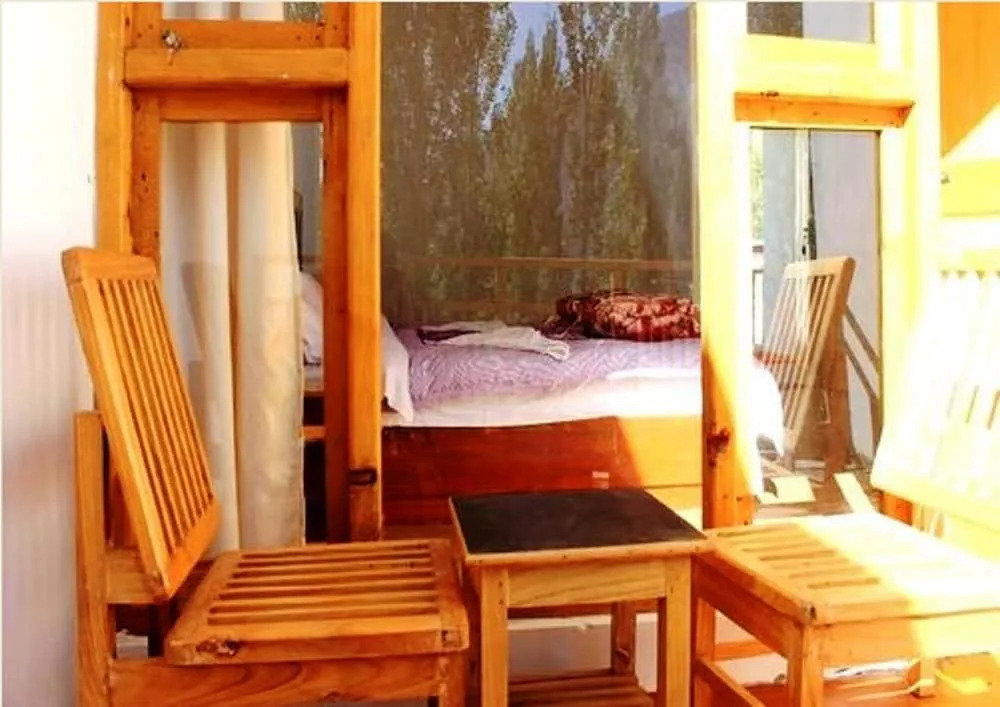 Nubra Eco Village