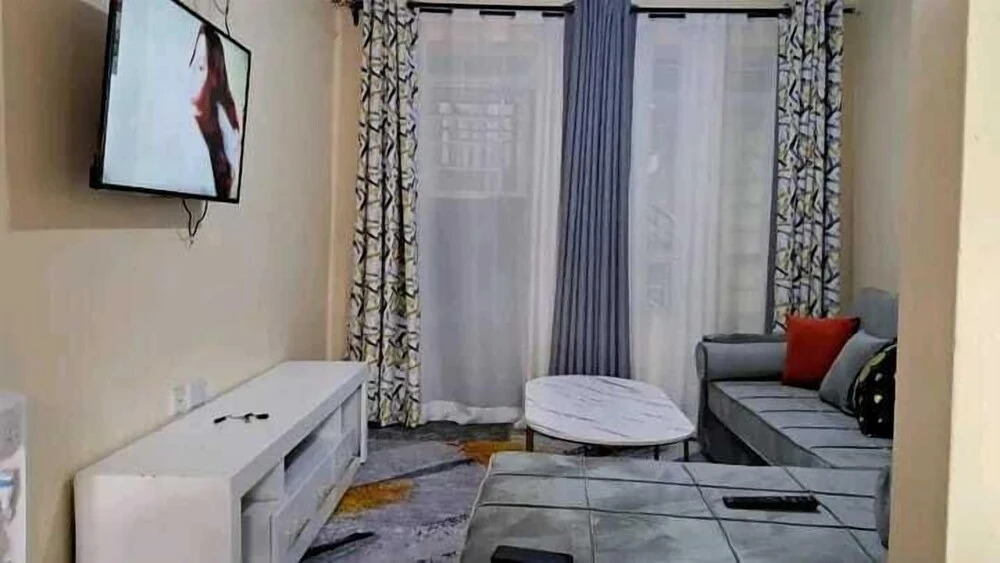 Lux Suites Lumumba Drive Apartments
