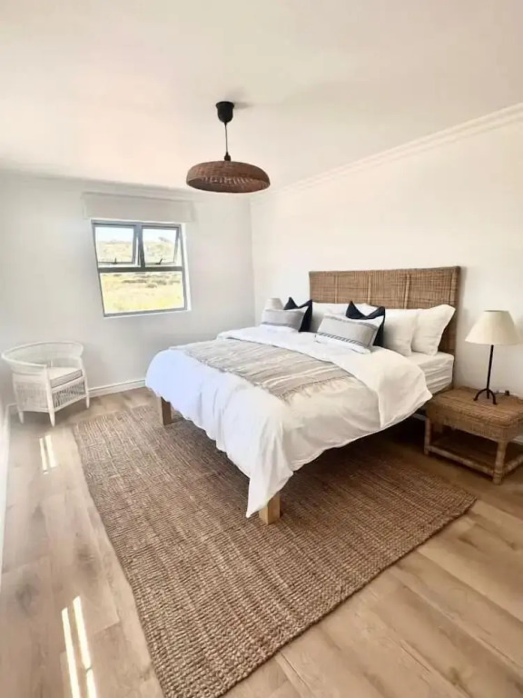 White Wicker House