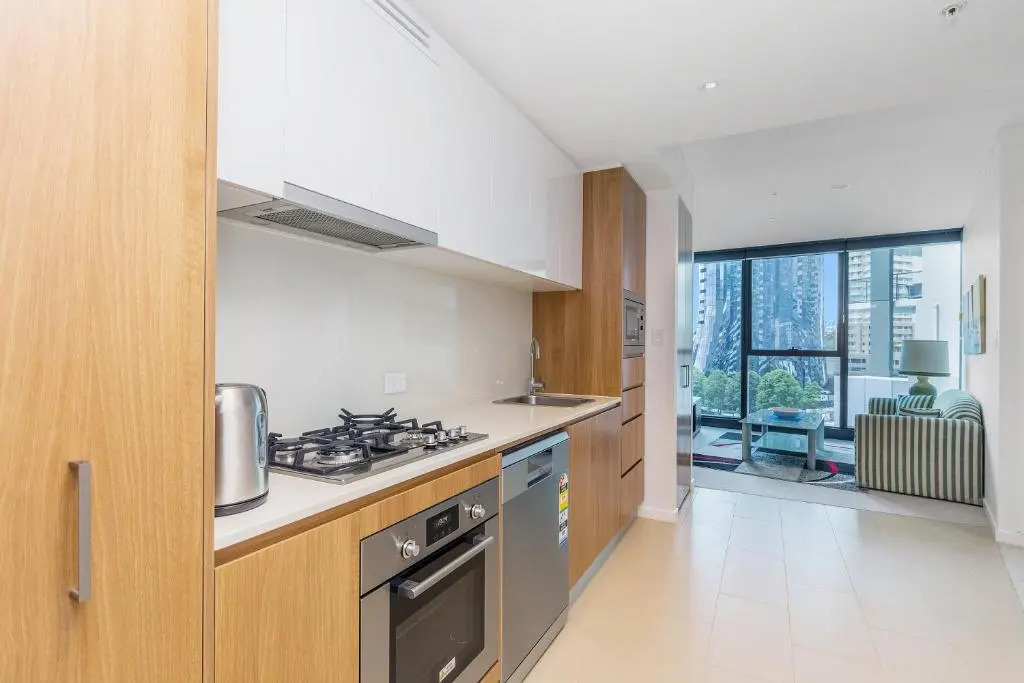 Kozyguru Brisbane Cbd 2 Bedrooms Skytower Qbn222-703