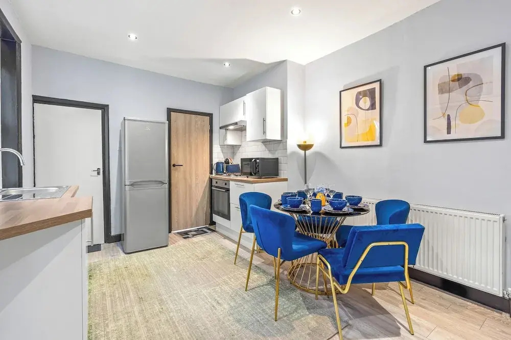 Elegant 2 Bedroom in the Heart of Fulham