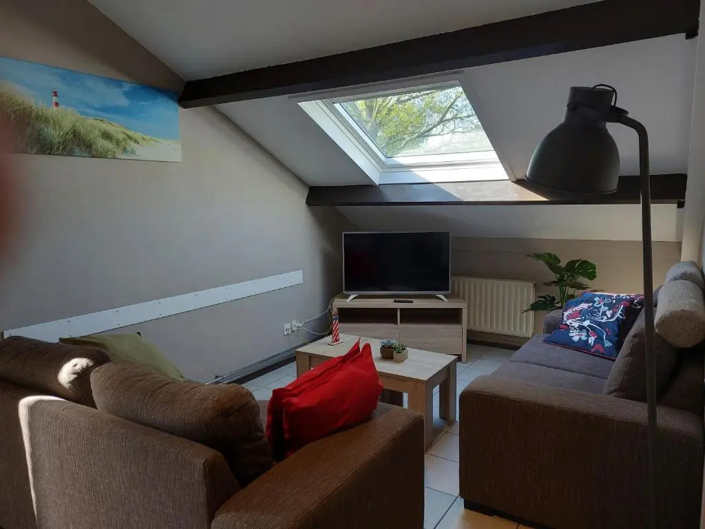 Boszicht 4 appartement in Oostkapelle