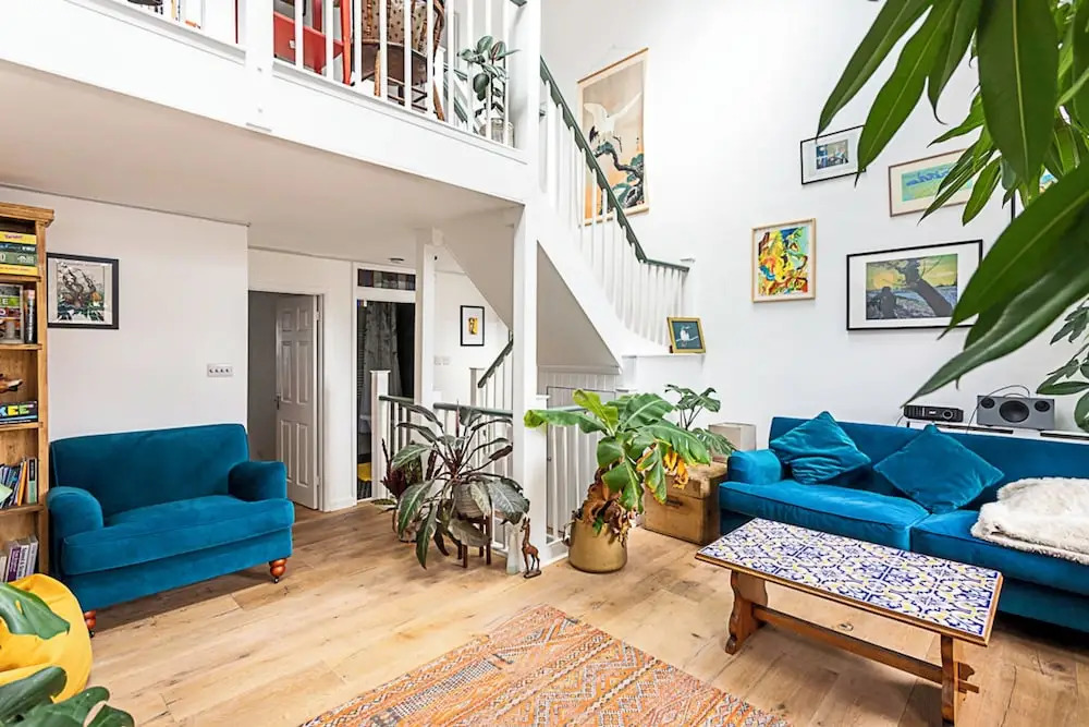 Quirky, Spacious House in the Heart of Hackney