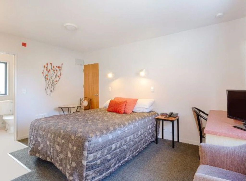 Bella Vista Motel Wellington