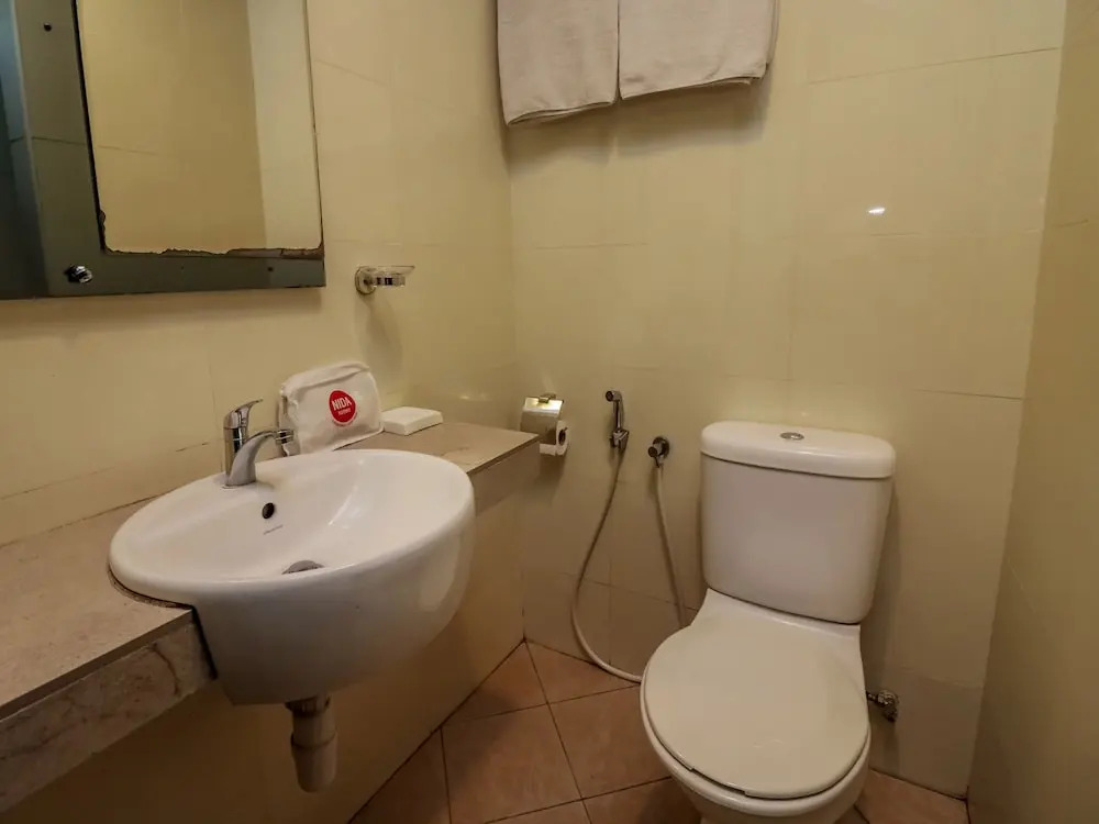 Nida Rooms Lot 10 Sultan Ismail