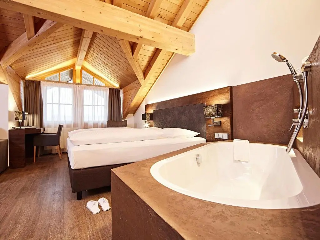 Hotel Die Krone - Immenstadt-Stein