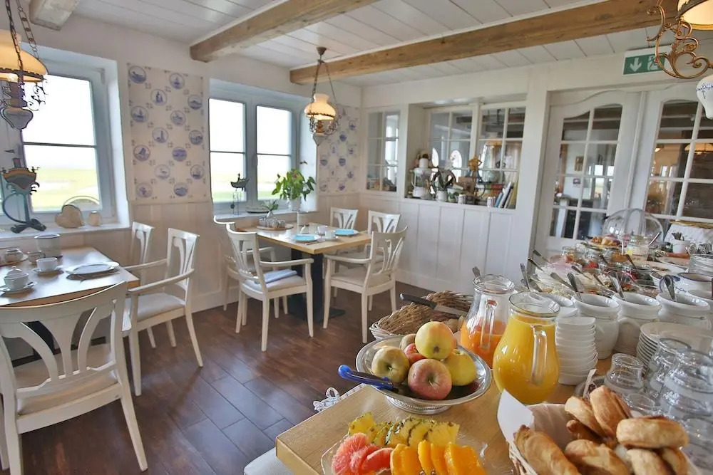 Ankers Hörn - Hotel & Restaurant auf der Hallig Langeness