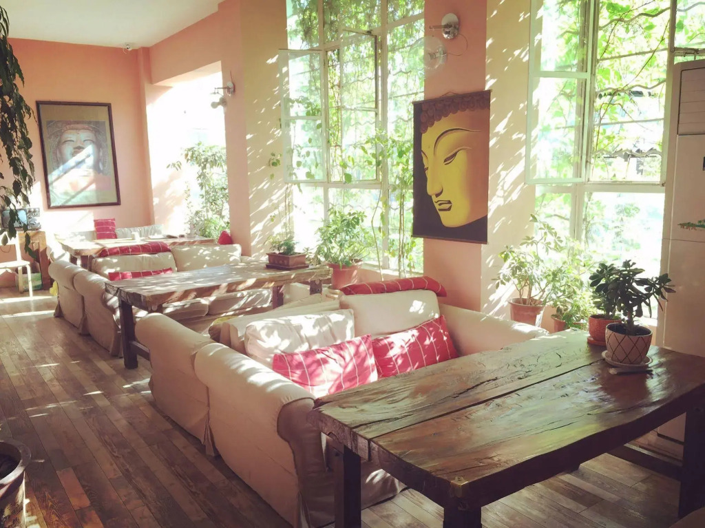 Dunhuang International Youth Hostel