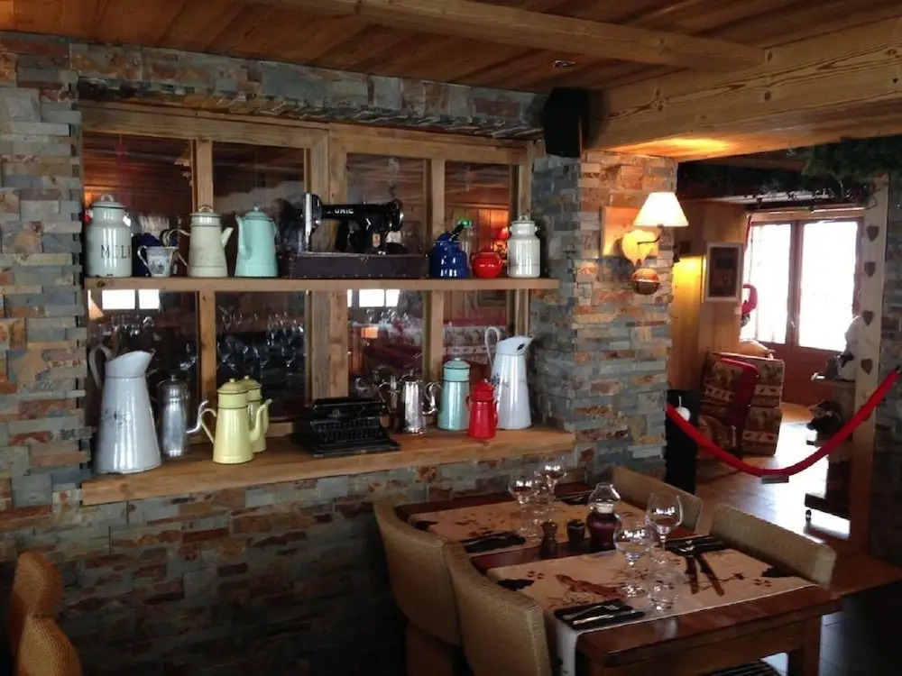 Chalet Hôtel du Mont-Charvin & Spa