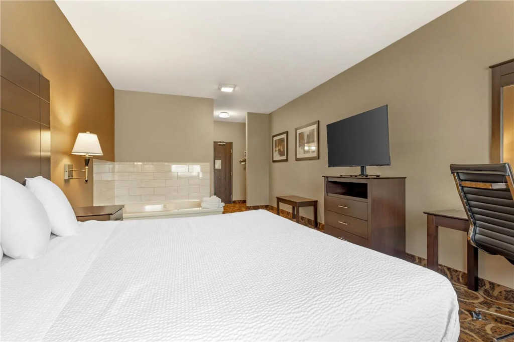 Best Western Northwest Inn