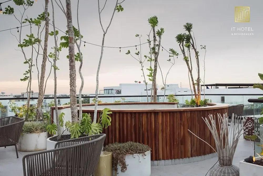 IT Boutique Hotel & Restaurant