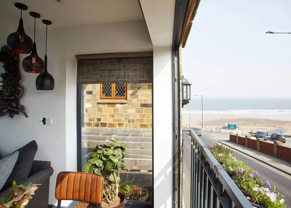 The Nook in Saltburn-by-the-sea