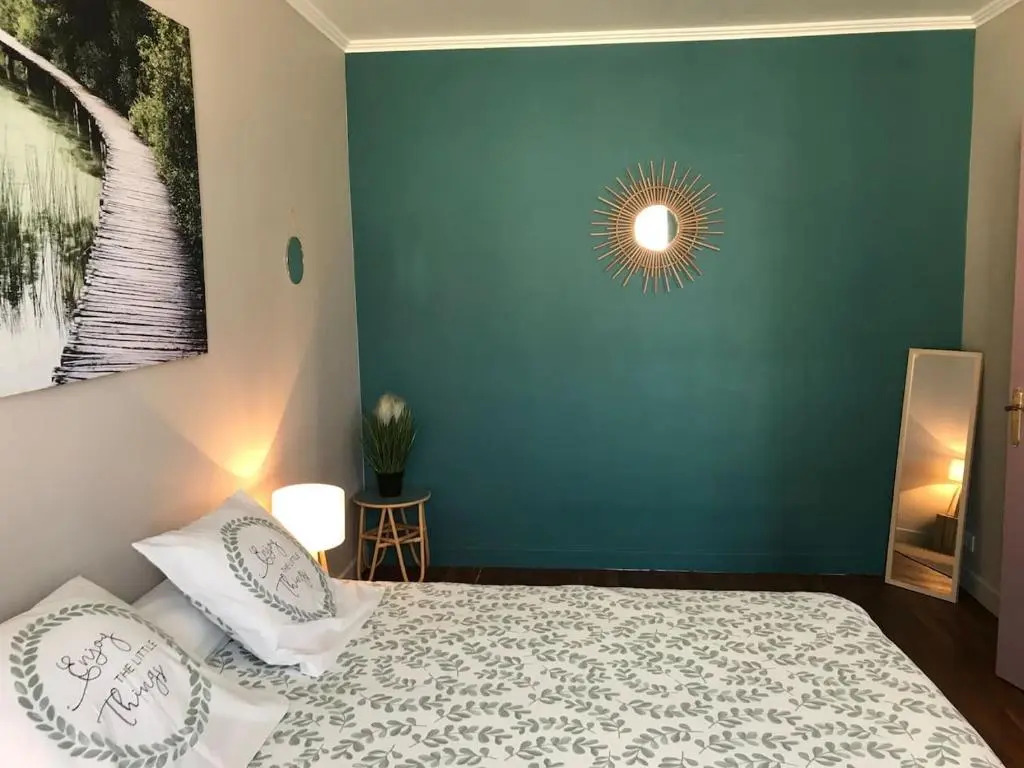 appartement de charme en plein coeur du centre ville de Compiègne