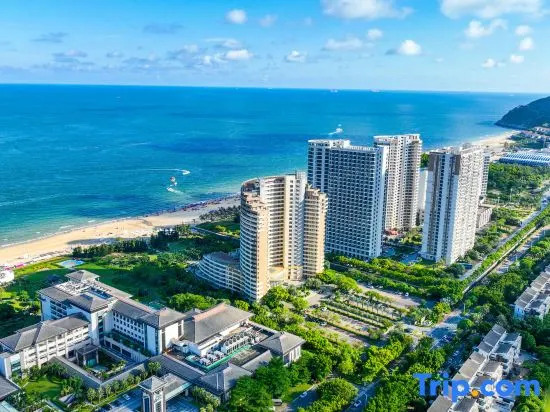 Hailing Island Neptune Sea View Hotel (Poly Shili Yintan Branch)