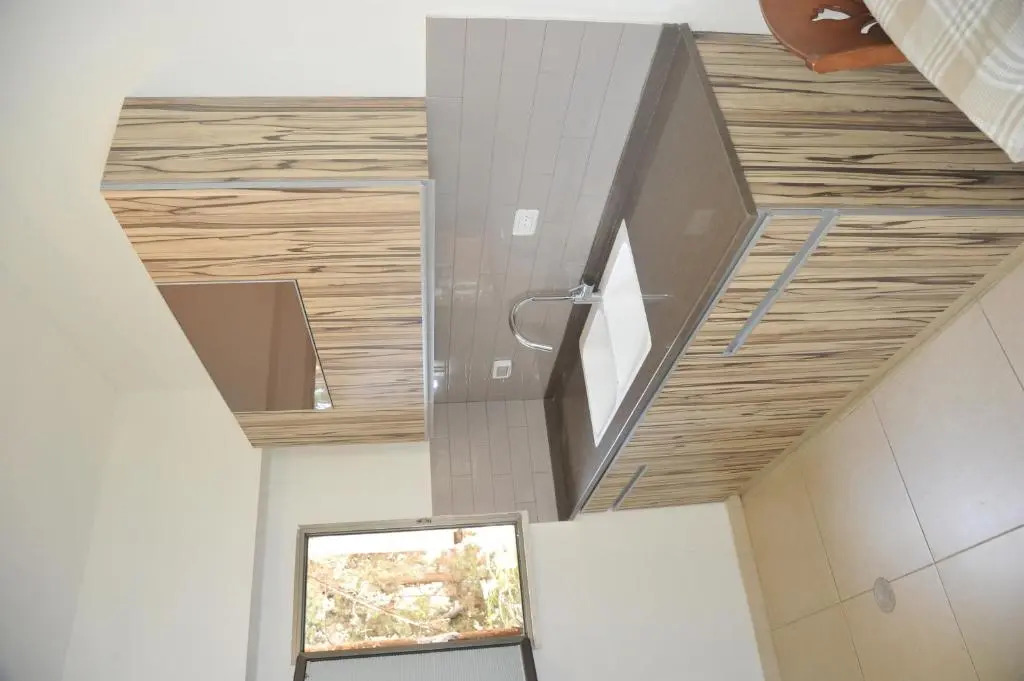 Segal in Jerusalem Apartments