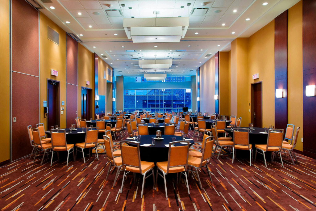 Courtyard par Marriott Montréal Centre-ville