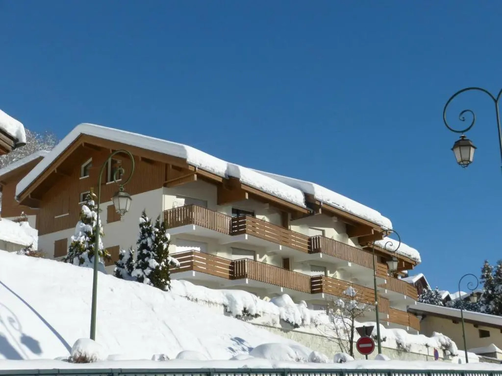 Appartement La Clusaz, 2 pièces, 4 personnes - FR-1-304-14