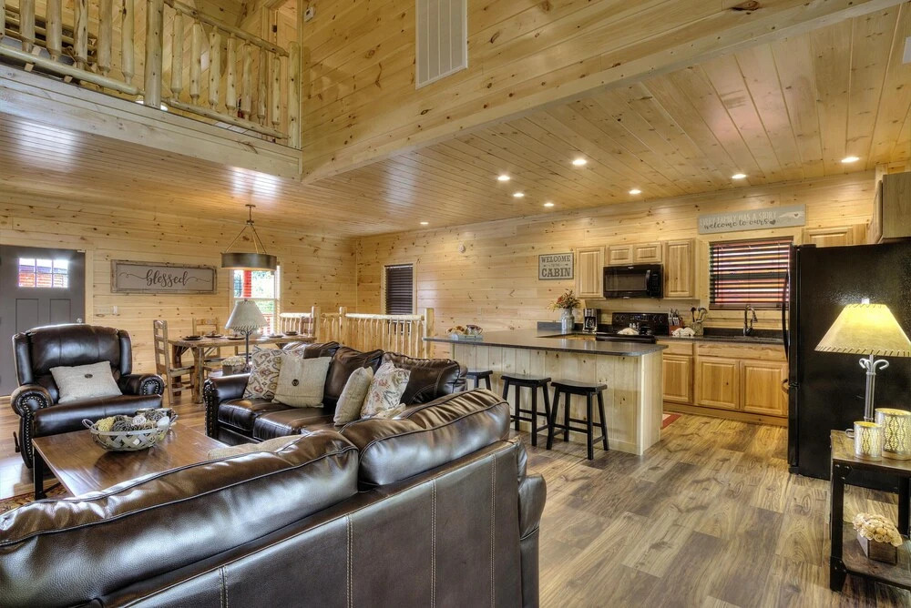DT 2 Brand NEW Cabins 2 Pools 2 HOT Tubs ETC