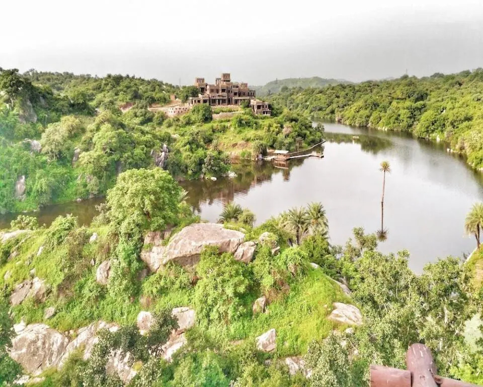 Shikar Oudi Jungle Villa