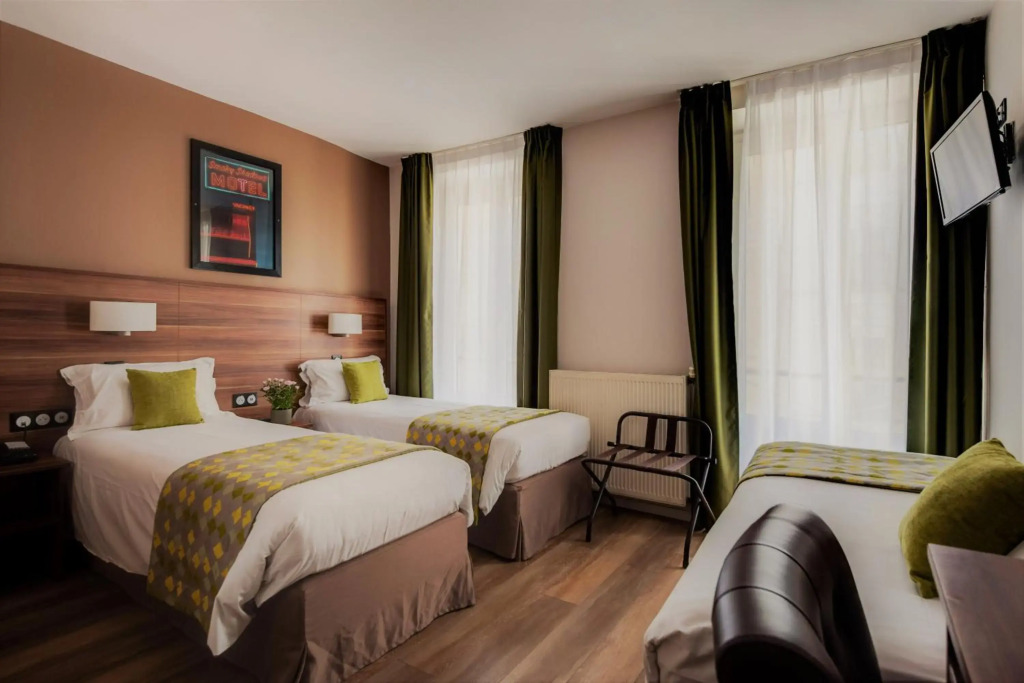 Hotel Chabrol Opera
